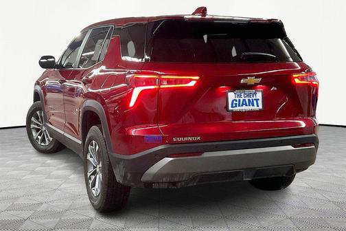 2025 Chevrolet Equinox 1LT