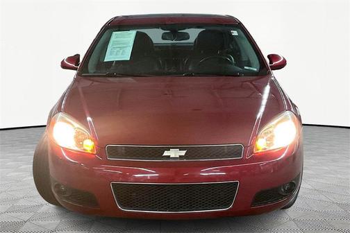 2013 Chevrolet Impala LTZ