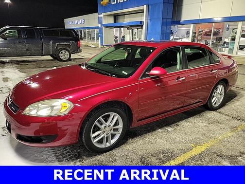 2013 Chevrolet Impala LTZ