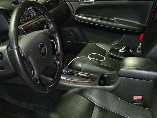 2013 Chevrolet Impala LTZ