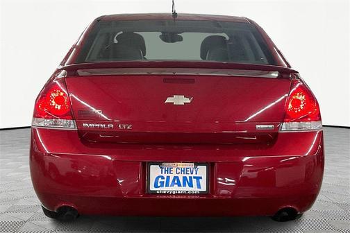 2013 Chevrolet Impala LTZ