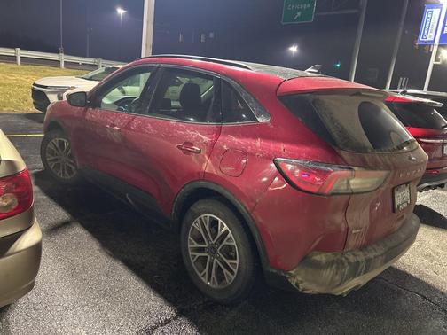 2021 Ford Escape SEL