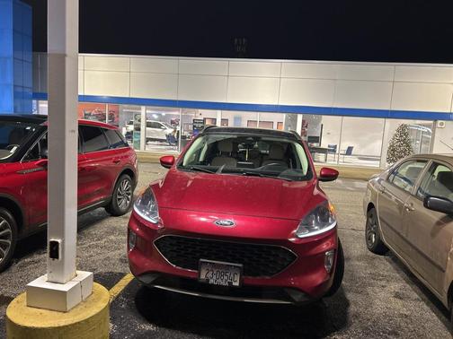 2021 Ford Escape SEL