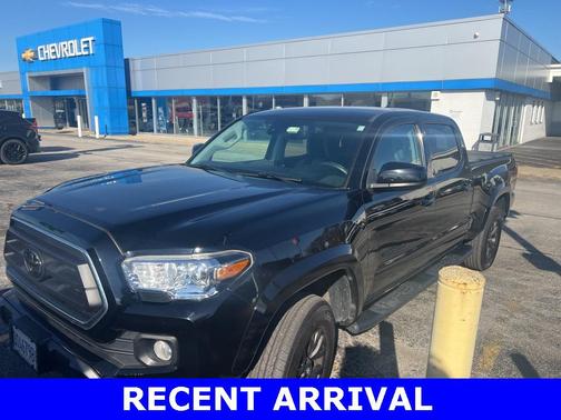 2022 Toyota Tacoma SR5