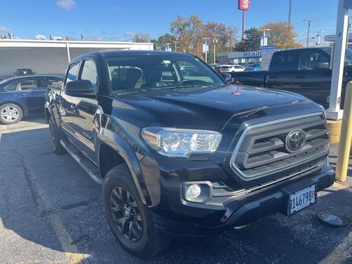 2022 Toyota Tacoma SR5
