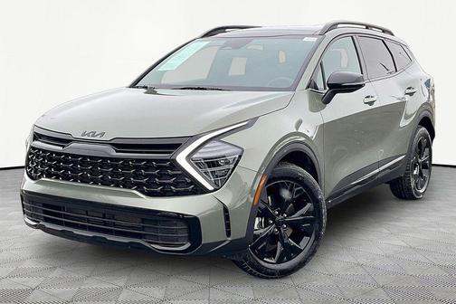 2025 Kia Sportage X-Line