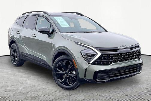 2025 Kia Sportage X-Line