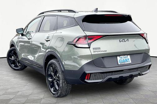 2025 Kia Sportage X-Line