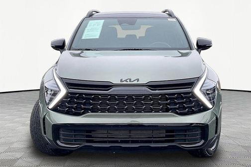 2025 Kia Sportage X-Line