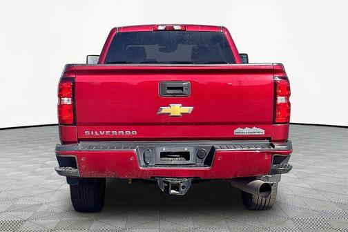 2019 Chevrolet Silverado 2500 High Country