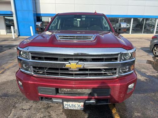 2019 Chevrolet Silverado 2500 High Country