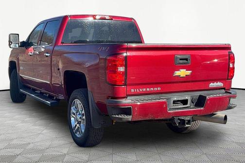 2019 Chevrolet Silverado 2500 High Country