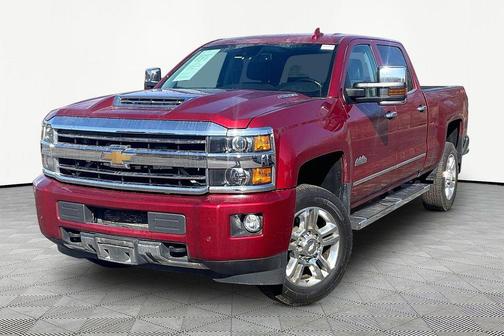 2019 Chevrolet Silverado 2500 High Country
