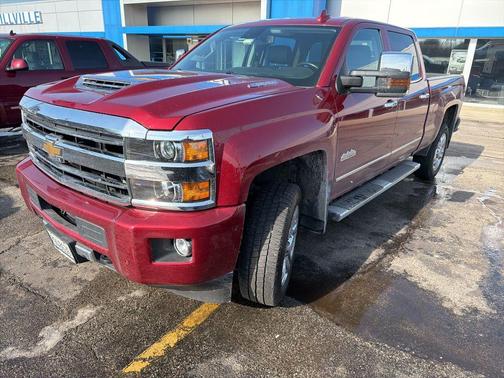 2019 Chevrolet Silverado 2500 High Country