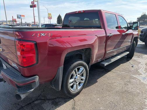 2019 Chevrolet Silverado 2500 High Country