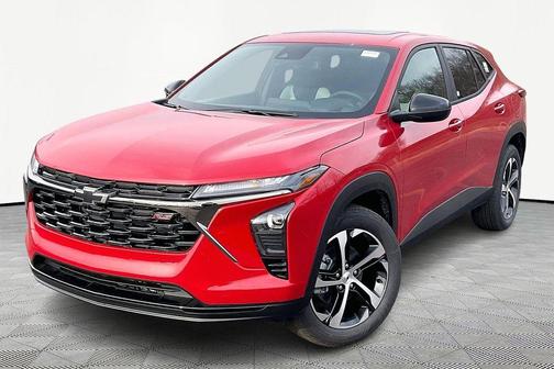 2026 Chevrolet Trax FWD 1RS