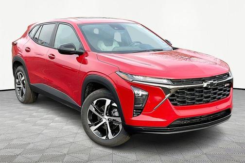 2026 Chevrolet Trax FWD 1RS