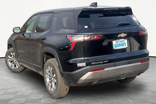 2026 Chevrolet Equinox 1LT