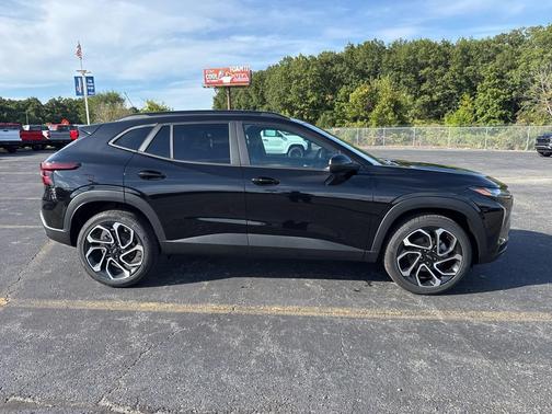 2025 Chevrolet Trax FWD 2RS