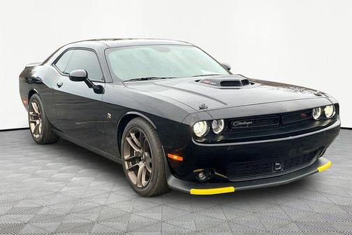 2022 Dodge Challenger R/T Scat Pack