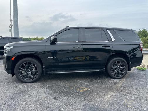 2023 Chevrolet Tahoe LS