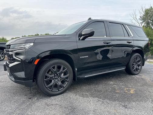 2023 Chevrolet Tahoe LS