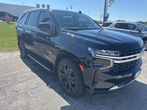 2023 Chevrolet Tahoe LS
