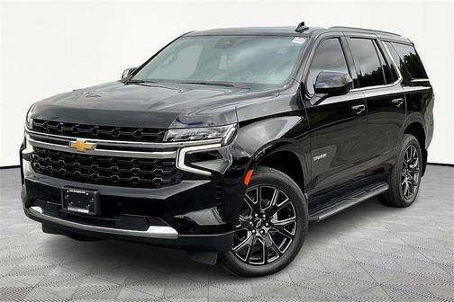 2023 Chevrolet Tahoe LS
