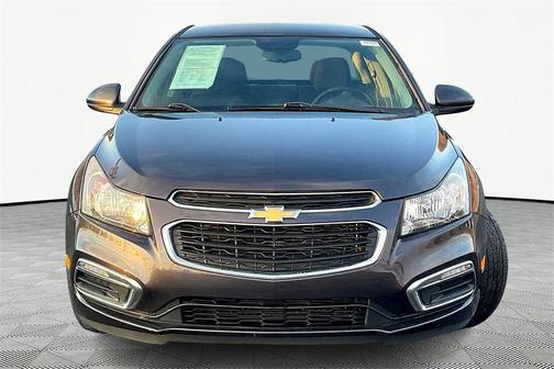 2015 Chevrolet Cruze 1LT