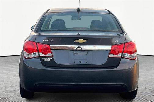 2015 Chevrolet Cruze 1LT