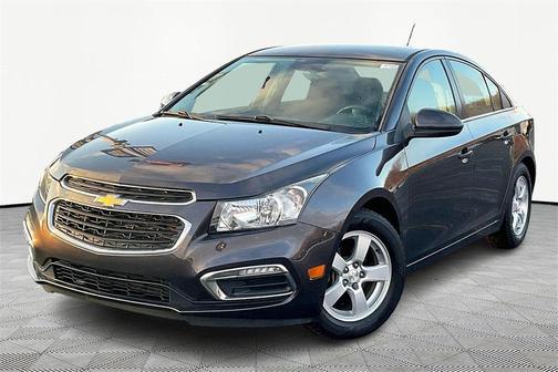 2015 Chevrolet Cruze 1LT