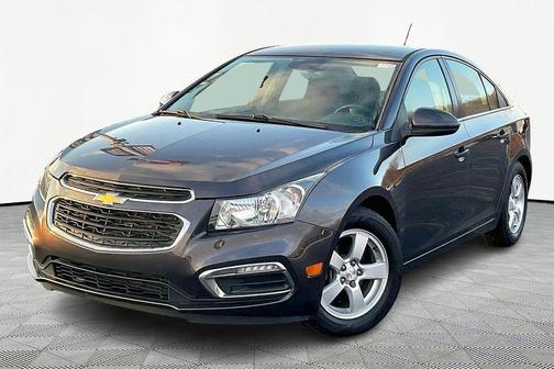 2015 Chevrolet Cruze 1LT