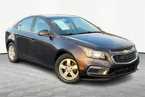 2015 Chevrolet Cruze 1LT