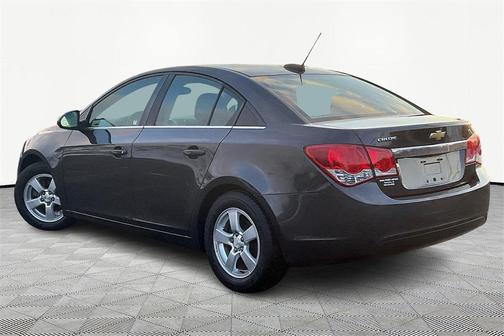 2015 Chevrolet Cruze 1LT
