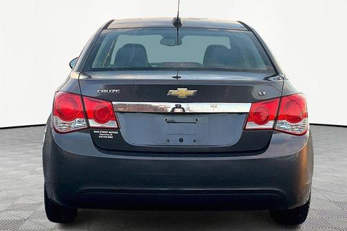2015 Chevrolet Cruze 1LT