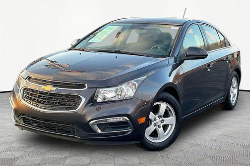2015 Chevrolet Cruze 1LT