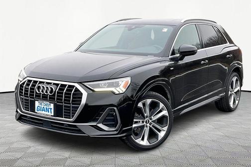 2020 Audi Q3 45 S line Premium Plus