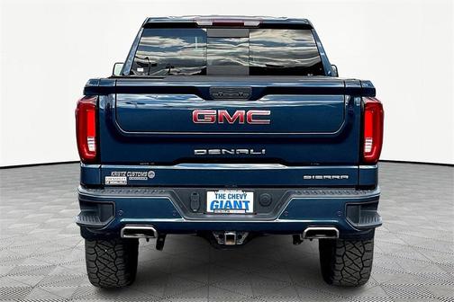 2021 GMC Sierra 1500 Denali