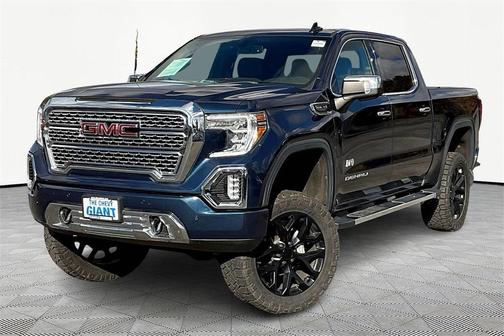 2021 GMC Sierra 1500 Denali