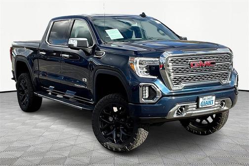 2021 GMC Sierra 1500 Denali