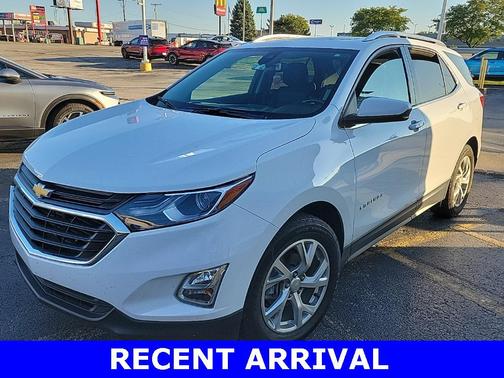 2020 Chevrolet Equinox 1LT