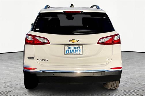 2020 Chevrolet Equinox 1LT