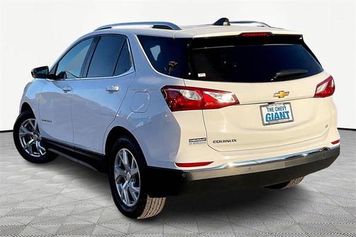 2020 Chevrolet Equinox 1LT