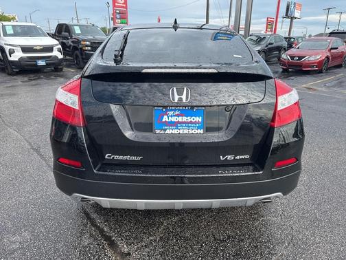 2015 Honda Crosstour EX-L