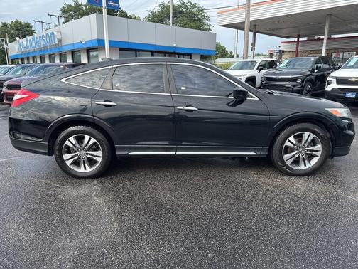 2015 Honda Crosstour EX-L