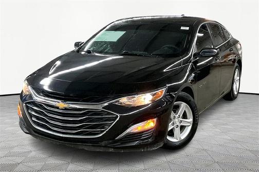 2019 Chevrolet Malibu 1LS