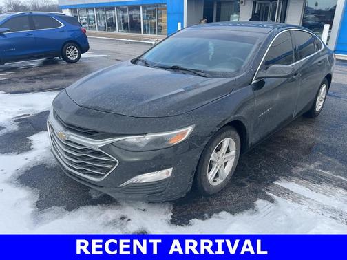 2019 Chevrolet Malibu 1LS