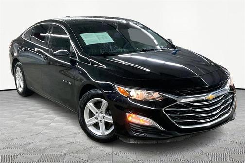 2019 Chevrolet Malibu 1LS