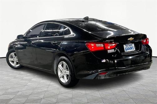 2019 Chevrolet Malibu 1LS