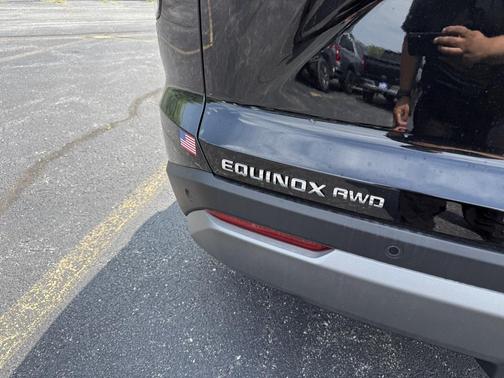 2026 Chevrolet Equinox 1LT